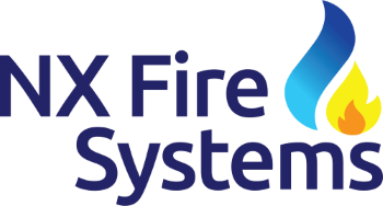 NX Fire Logo